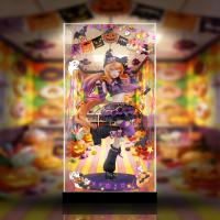 予約 Claynel ウマ娘 プリティーダービー マヤノトップガン [ろっきん☆MewMeow]Ver. 1/7スケールフィギュア 展示盒 専用 展示ケース ZSH09051390I