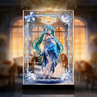 予約 DMM Factory 勝利の女神：NIKKE プリバティ：バンケット・プリンセス1/7 専用 展示ケース  ZSH11046449J