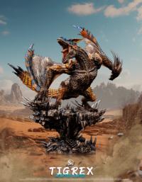 予約 S6 Studio 1/6  Tigrex  スタチュー DX2588955W