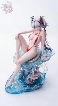 予約 LiYue/璃月 Studio 1/6 Camellya   スタチュー DX784638H