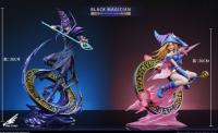 予約 Time Studio 1/6 Black Magician Girl & Black Magician スタチュー DX05782M