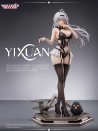 予約 AWSL Studio  Zenless Zone Zero Yixuan   スタチュー DX10689446O