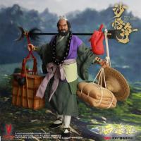 予約 VERYCOOL Journey to the West  孫悟淨 1/6 アクションフィギュア XYJ-001