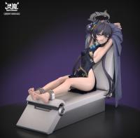 予約 Spirit Demon Studio Blue Archive Ryuuge Kisaki キサキ 1/6  スタチュー  DX654F