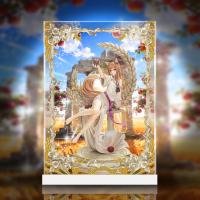 予約 Prime 1 Studioコンセプトマスターライン 「狼と香辛料 MERCHANT MEETS THE WISE WOLF」 ホロ1/5 専用 展示ケース ZSH172714125P