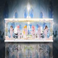 予約 VISION CHILLfigg To LOVEる-とらぶる-ダークネス 15th 女神ドレスver.～ 専用 展示ケース ZSH25199907T