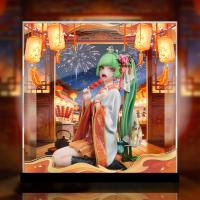 予約 Athena:X 蛍火虫・虫娘小蛍 万象蛍春 Ver. 1/6 専用 展示ケース ZSH295152968W