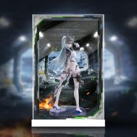 予約 Bibi Buttons ドールズフロントライン2：エクシリウム クルカイ 私服・スピードスター 1/7 専用 展示ケース  ZSH2611046449V