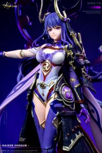 予約 Pink Lady Studio Raiden Shogun 雷電将軍 1/6 スタチュー DX65179J