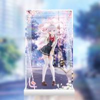 予約 GSC POP UP PARADE TVアニメ「時々ボソッとロシア語でデレる隣のアーリャさん」 アリサ・ミハイロヴナ・九条 L size 専用 展示ケース ZSH12442599B