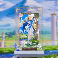 予約  F:NEX Wuthering Waves Phoebe  フィービー  1/7  フィギュア 専用 展示ケース  ZSH0226110644C