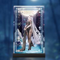 予約 AniGame アズールレーン エムデン  探求の水月の涧 Ver. 1/6 フィギュア 専用 展示ケース  ZSH0328910644D