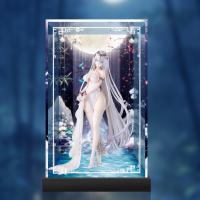 予約 AniGame アズールレーン エムデン  探求の水月の涧 Ver. 1/6 フィギュア 専用 展示ケース  ZSH042891061E