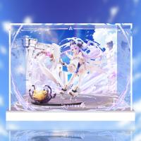 予約 UnionCreative『アズールレーン』ユニコーン -ホワイト・マイ・エンジェル- 1/6スケール完成品フィギュア 専用 展示ケース  ZSH0688289106G