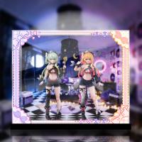 予約 次元具象 まおうてんし-星川ねこ アクションフィギュア 専用 展示ケース ZSH10576546K