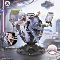 予約 迷因/Mi Yin Studio Wuthering Waves  Mornye  1/6 スタチュー DX728999B