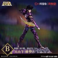 另物賞  聖闘士星矢  第七弾    B賞  シュラ  海外限定  SB60010D