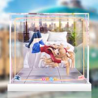 予約 FuRyu とらドラ! ぬーどるストッパーフィギュア―逢坂大河― 専用 展示ケース ZSH9029515296P