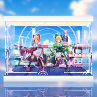 予約 UnionCreative『ブルーアーカイブ』ミドリ 1/6スケール完成品フィギュア 専用 展示ケース  ZSH5806406828S