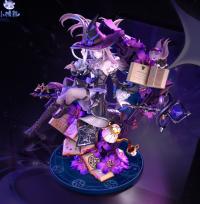 予約 Xiao Huan Xiong/小浣熊 Studio  The Herta Honkai: Star Rail スタチュー DX054711G