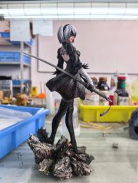 予約 Imagination Studio 1/6  Two B  スタチュー DX72786J