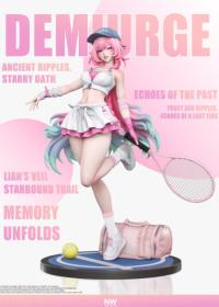 予約 Night Wing Studio Tennis Girl Elysia エリシア スタチュー DX38667K