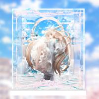 予約 MAGI ARTS  ちょびっツ ちぃ 1/6 フィギュア 専用 展示ケース  ZSH198069390U