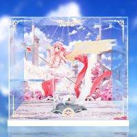 予約 MAGI ARTS 咲-Saki- 全国編 小和和Ver. フィギュア1/6 専用 展示ケース  ZSH08719806939V