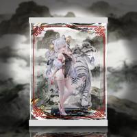 予約 Bibi Buttons  虎啸風生 白虎 1/6 フィギュア 専用 展示ケース ZSH491021719X