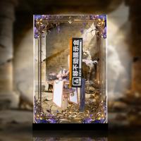 予約 BearPanda 鬼刀 風玲 1/6 フィギュア 専用 展示ケース ZSH814784120B