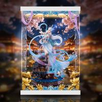 予約 灵韵/LingYun Studio 秦時明月 雪女 1/4 スタチュー 専用 展示ケース ZSH046747840C