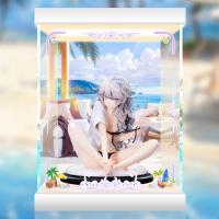 予約 EUSUN  クロール 氯  惹かれる心.ver 1/7 フィギュア 専用 展示ケース  ZSH86270469H