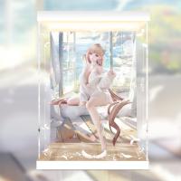 予約 FuRyu 勝利の女神：NIKKE ぬーどるストッパーフィギュアーバイパー - シャイン・オブ・ラブー 専用 展示ケース ZSH64514897841J