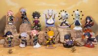 POPMART   NARUTO -ナルト-   忍界大戦  ブラインドボックス フィギュア  1box 12体 全12種  MH90090Z