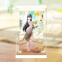 予約 Nekotto 猫と遊ぶ少女 kioto  1/6 フィギュア 専用 展示ケース  ZSH78714298N