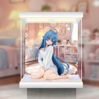 予約 MegaHouse Melty Princessシリーズ 無職転生 ～異世界行ったら本気だす～ てのひらロキシー のぞき見Ver. 専用 展示ケース ZSH8979015487O