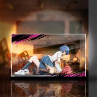 予約 MAGI ARTS 悪魔のリドル 一ノ瀬晴 × 東兎角1/6 専用 展示ケース ZSH8197901548P