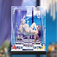 予約 Hobby·sakura グラスを持つバニーガール  1/6 フィギュア 専用 展示ケース  ZSH5198069390Q