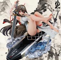 予約 Alice21 Studio Zenless Zone Zero Ye Shunguang 叶瞬光 1/6   スタチュー DX024865A