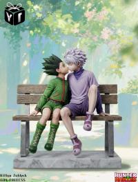 予約 YI Studio Killua & Gon 1/6  スタチュー DX6484C