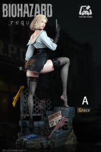 予約 笔尖儿/Fine Nib Studio  Grace & Sherry 1/4 スタチュー DX7353474D