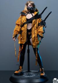 予約 Infinity Studio Angel Force Agent B 1/3 H70cm アクションフィギュア GJKD0003