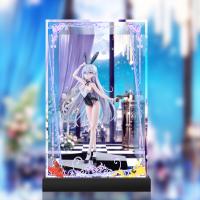 予約 KDcolle 『死亡遊戯で飯を食う。』 幽鬼1/7 専用 展示ケース  ZSH3787142987S