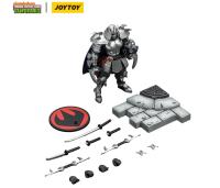 予約 JOYTOY 1/18 TMNT-Shredder アクションフィギュア JT00157