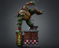 予約 Iron Studio Teenage Mutant Ninja Turtles Raphael スタチュー DX03211656A