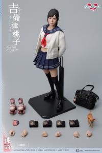 予約 Asmus Toys 吉备津 桃子  ライト版   1/6 アクションフィギュア GC002S