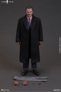 予約 Mars Toys ミスター・ディー 1/6 アクションフィギュア MAT027