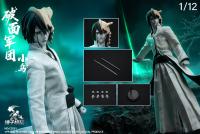 予約 Hammer Model Play Broken Face Corps  Ulquiorra 1/12 アクションフィギュア  CZ001