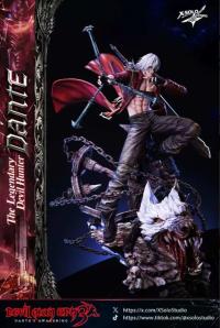 予約 X-SOLO Studio Devil May Cry 3 Dante スタチュー DX23640517Z