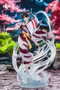 予約 魂玉/HunYu Studio 1/7 Kagura スタチュー DX17683N